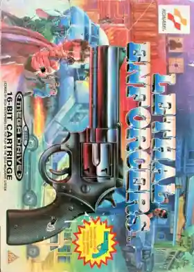 Lethal Enforcers (Europe)